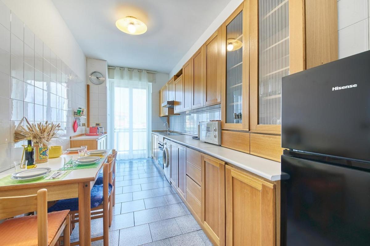 Elegante In Fino A 6 Persone Apartment Mailand
