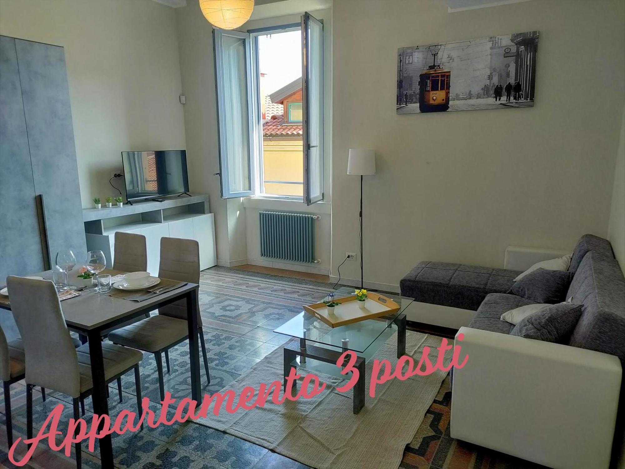 Tortona Apartment