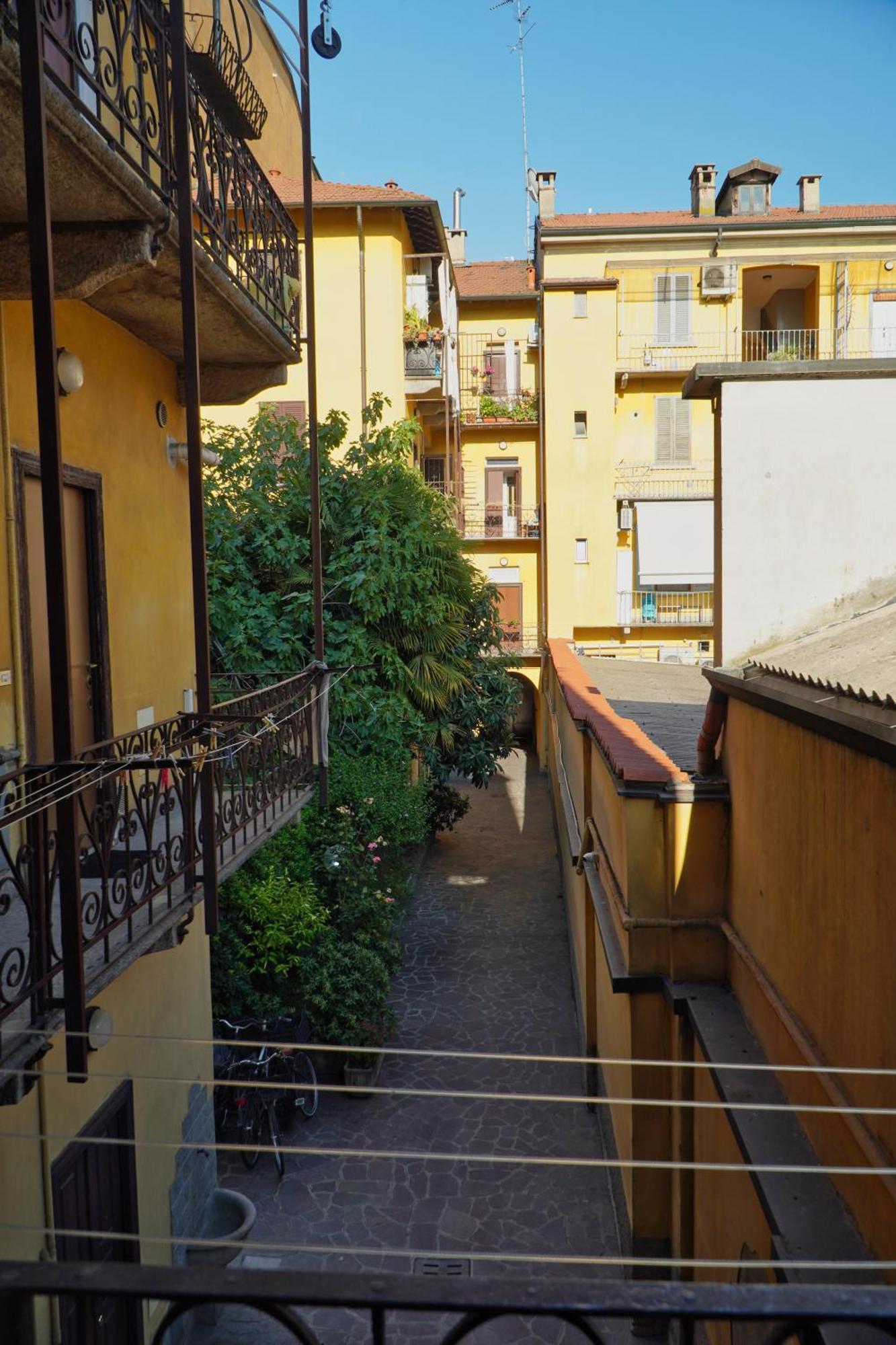 Apartamento Loreto Cozy One Bedroom - 50 Mt From M1 Pasteur Metro Station Milão