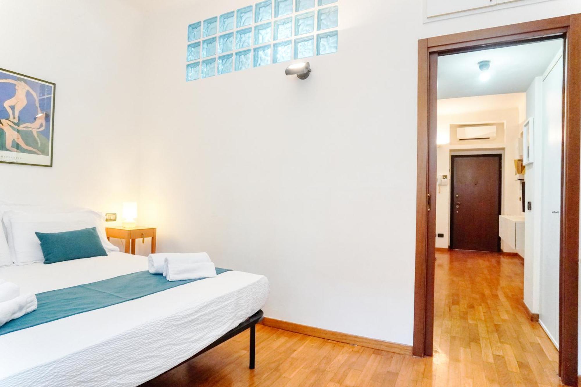 Apartamento Loreto Cozy One Bedroom - 50 Mt From M1 Pasteur Metro Station