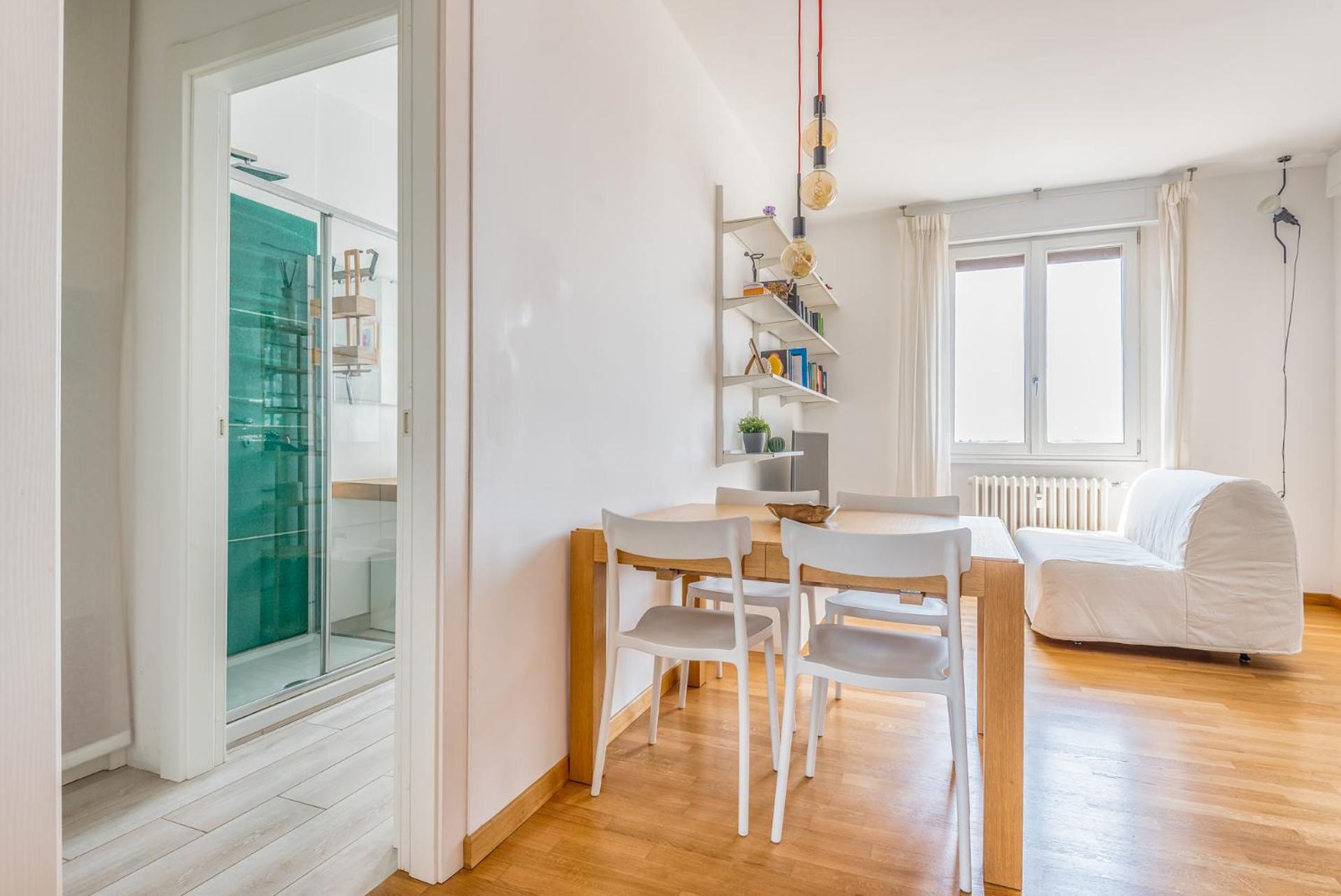 Apartment Farini - Lancetti 4 Pax Wi-fi *