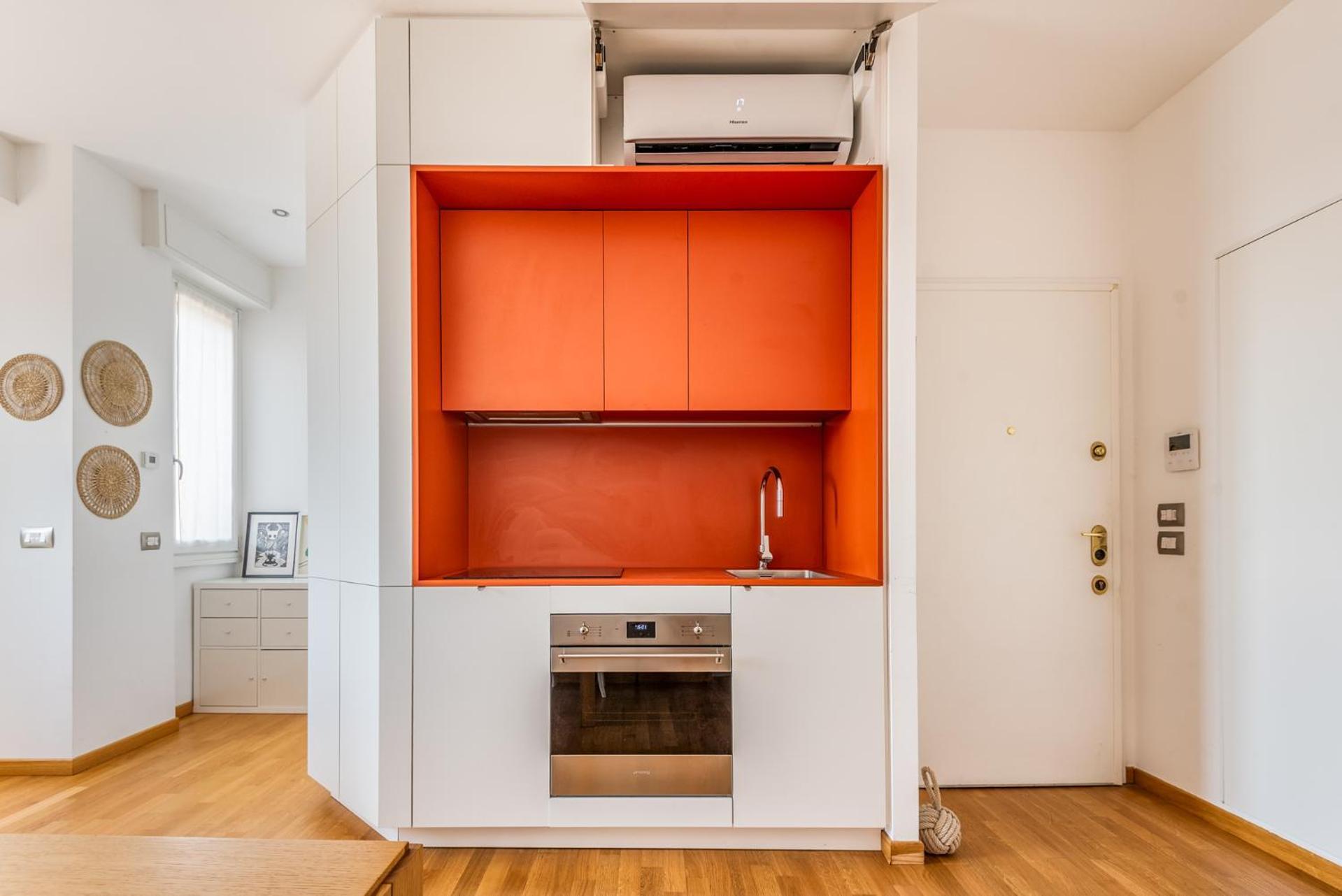 Apartment Farini - Lancetti 4 Pax Wi-fi Milan