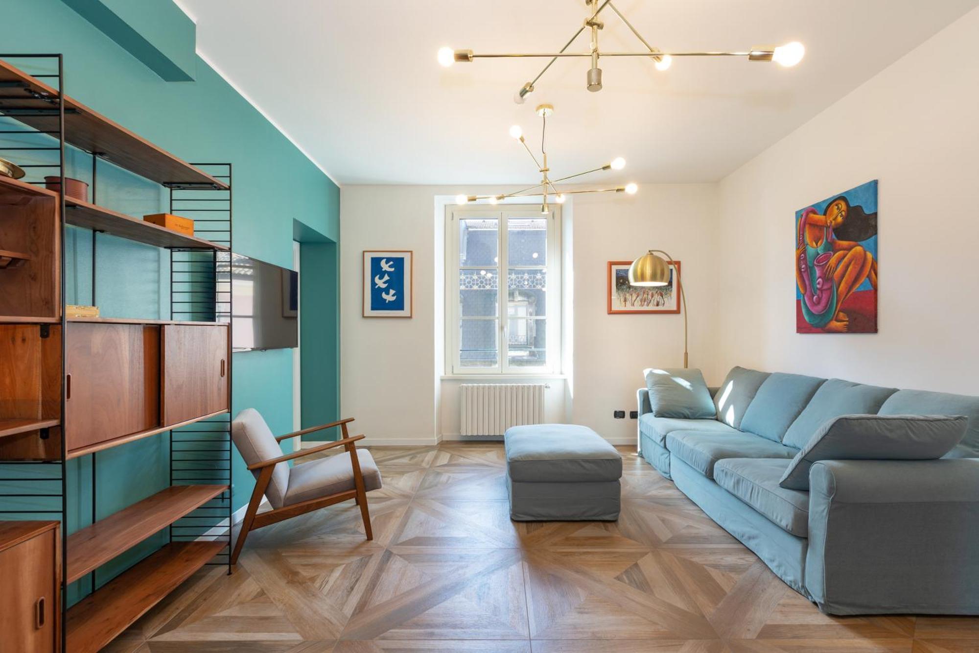 Bright One Bedroom Porta Venezia - Mirable Pm *