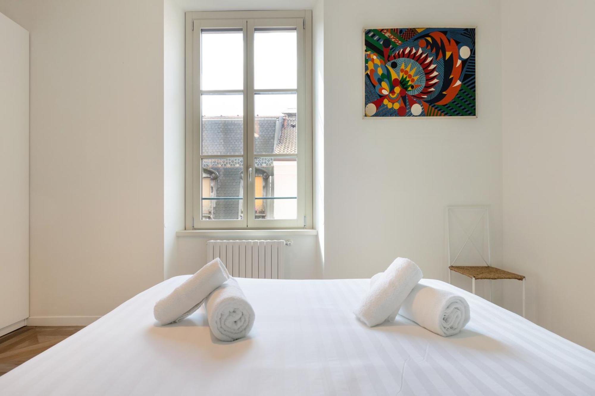 Bright One Bedroom Porta Venezia - Mirable Pm Apartment