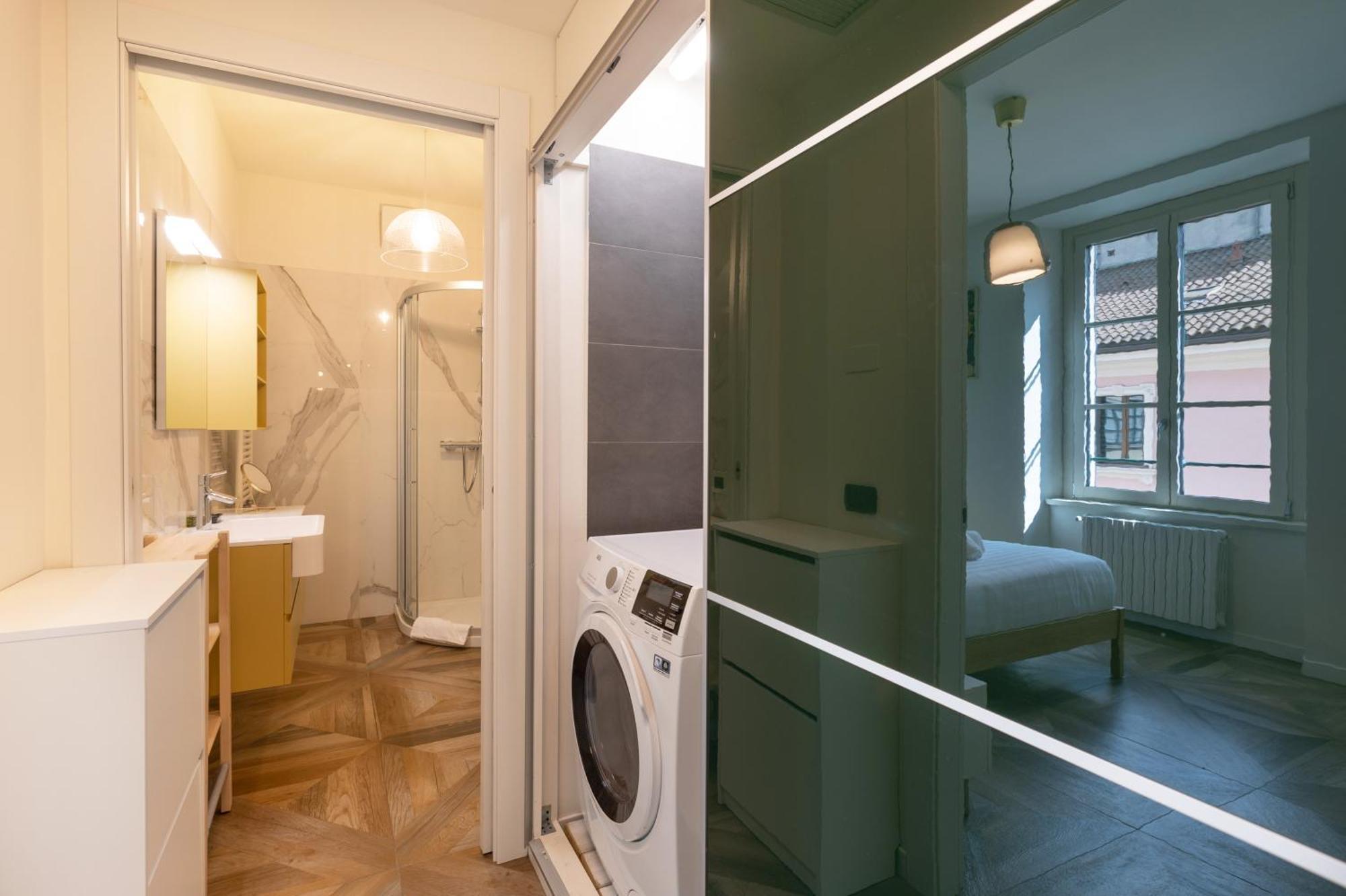 Bright One Bedroom Porta Venezia - Mirable Pm Apartment Milan