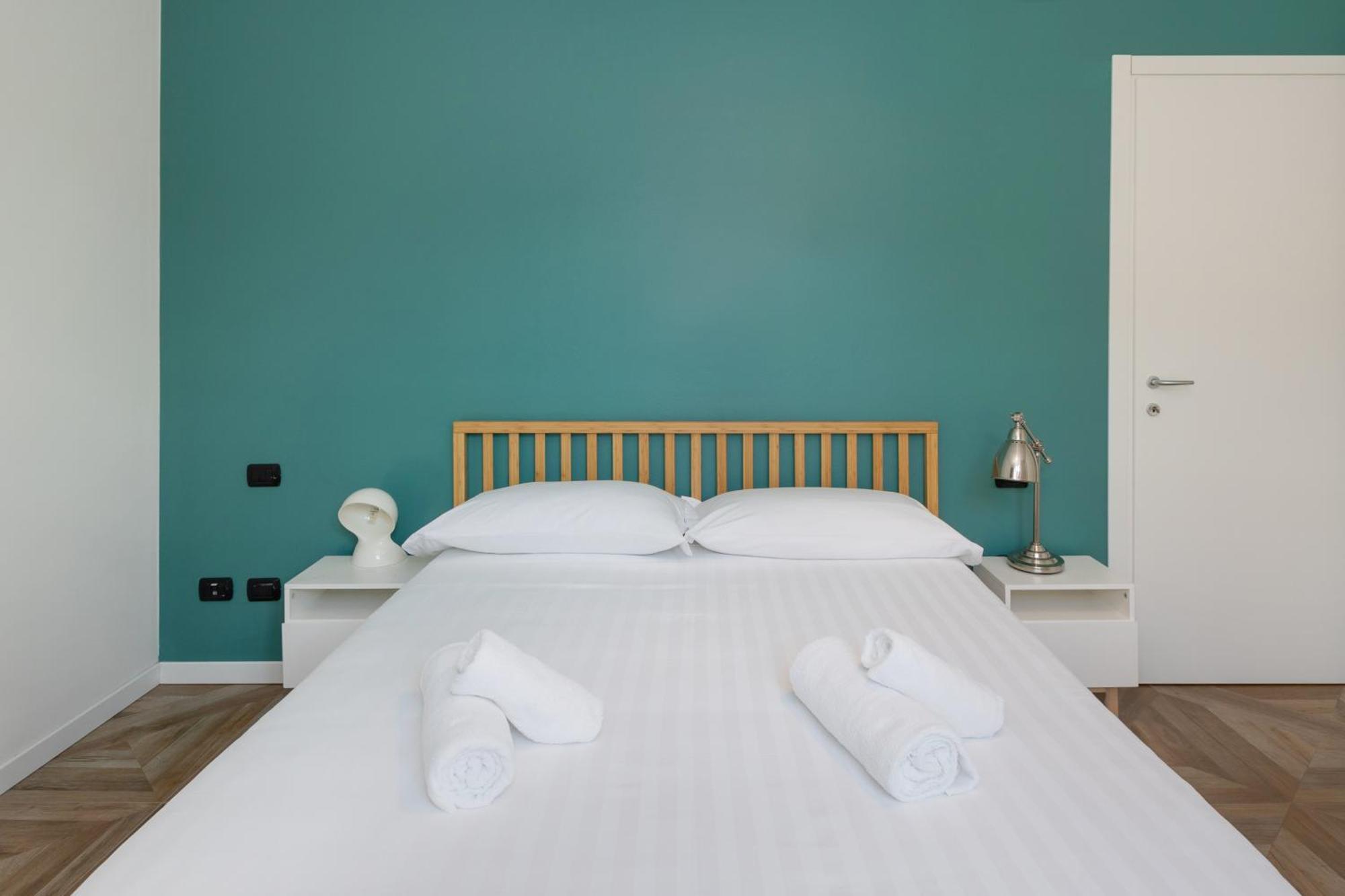 Bright One Bedroom Porta Venezia - Mirable Pm Milan