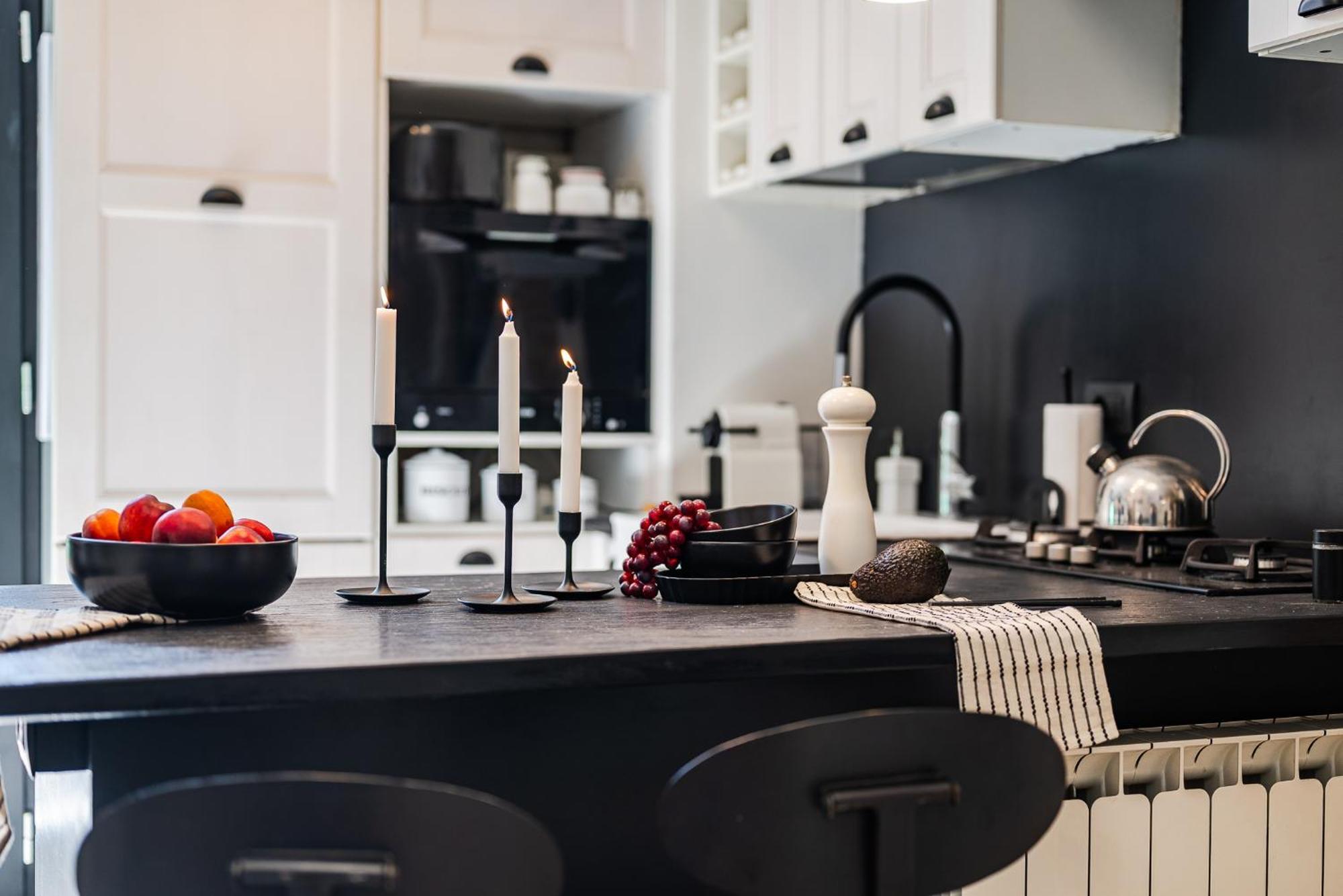 The Brick Nest - Navigli View Apartment