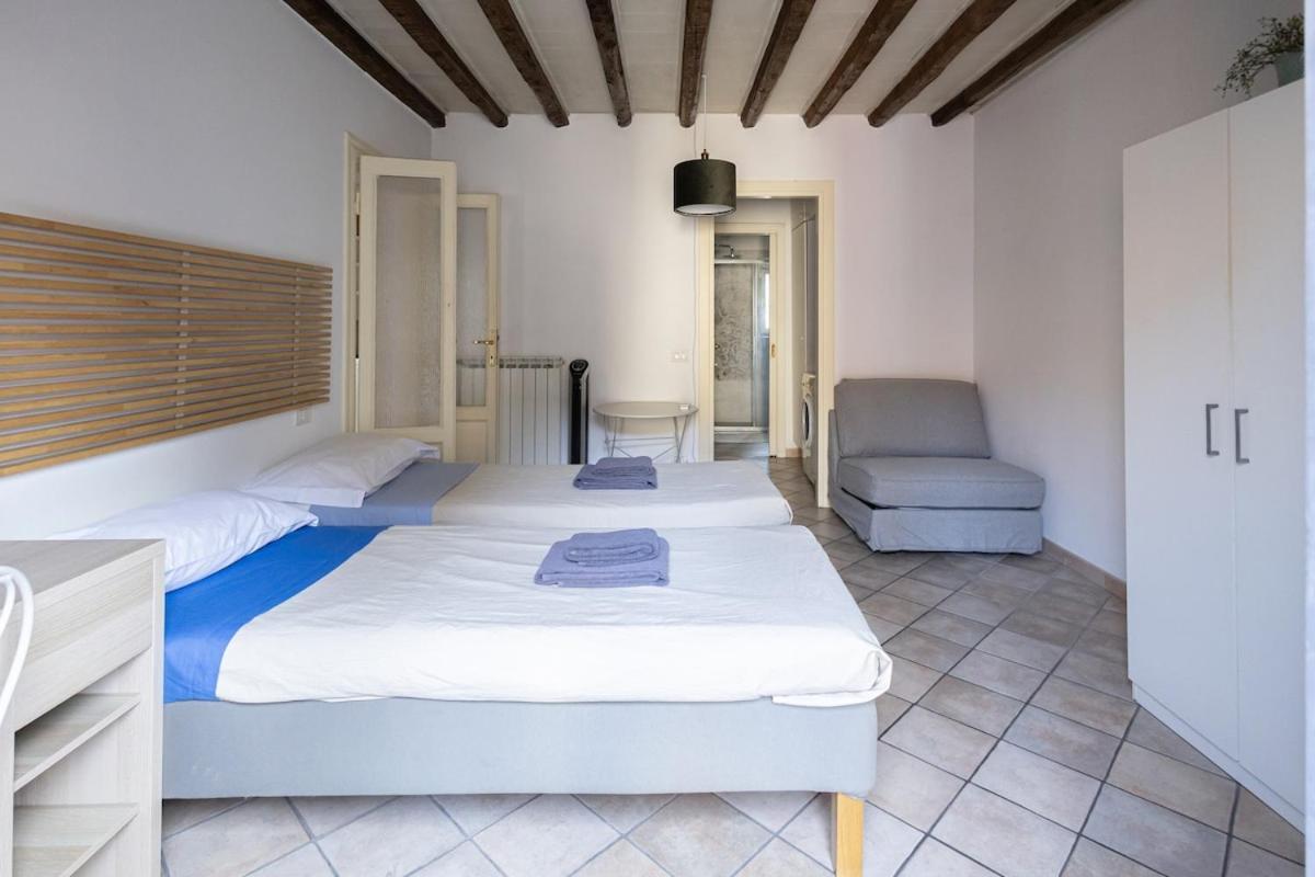 Elegant Naviglio Cool Area Large 5 Pax With Elevator Apartamento