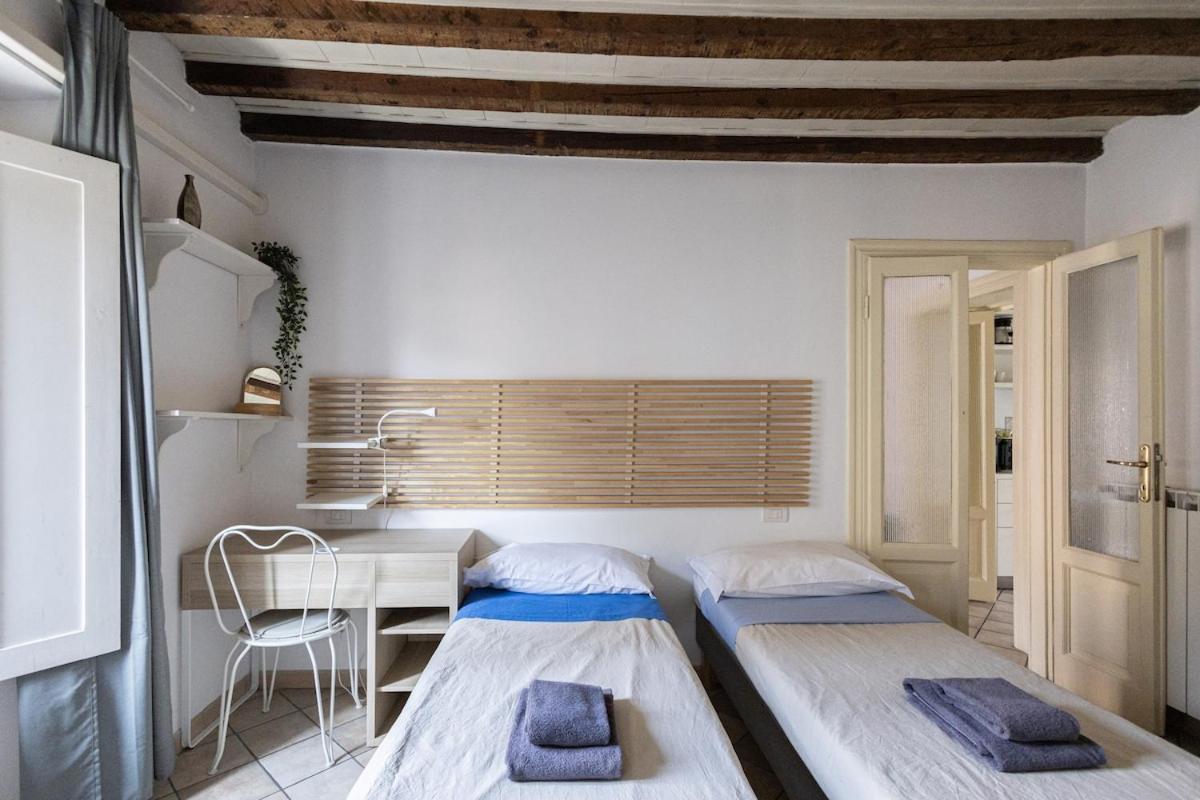 Elegant Naviglio Cool Area Large 5 Pax With Elevator * Milão