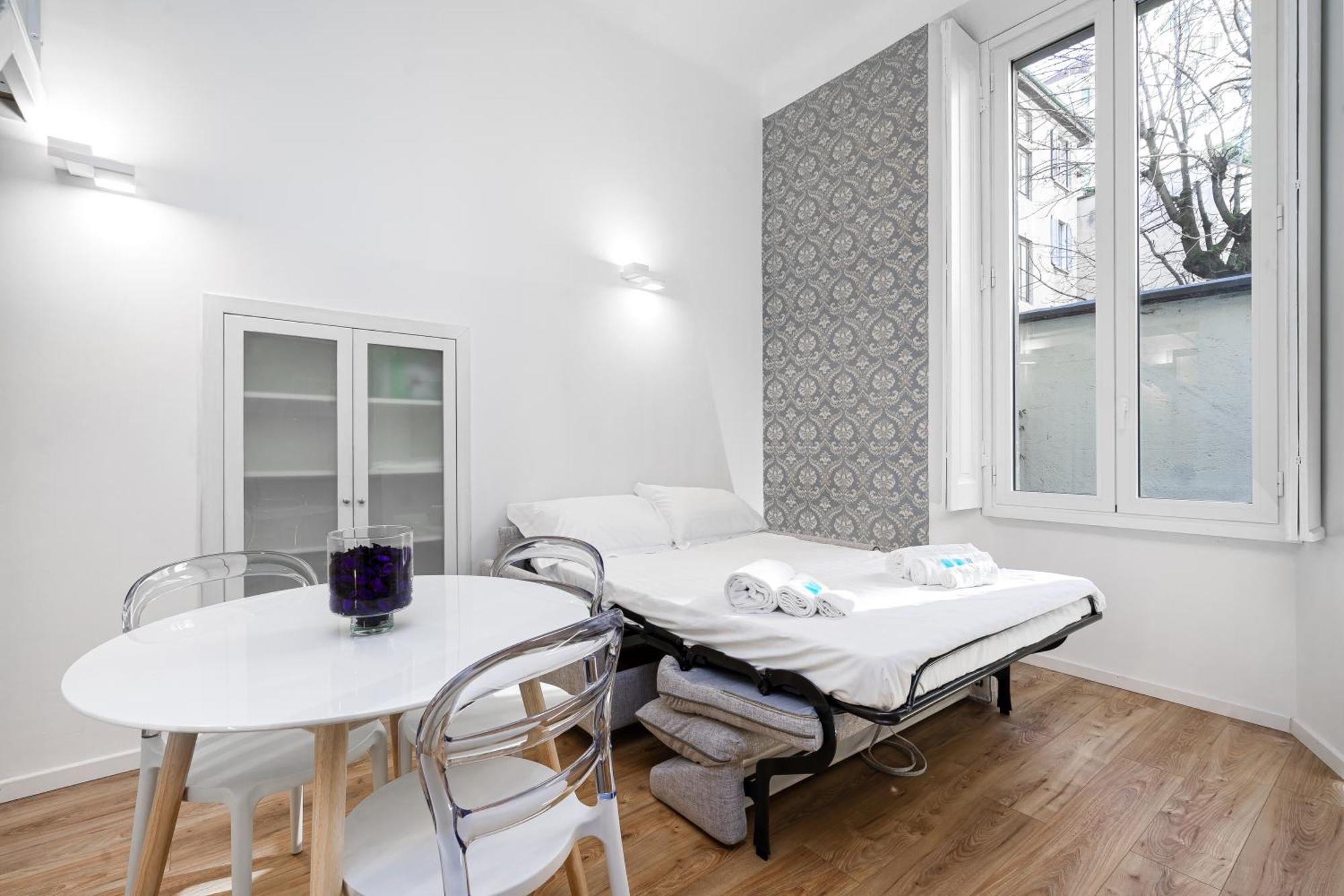 Apartment Sempione *