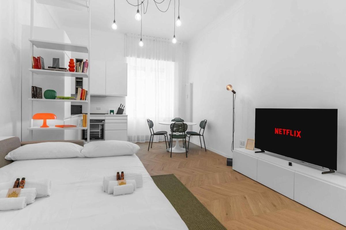 Premium Modern Apartamento Milão