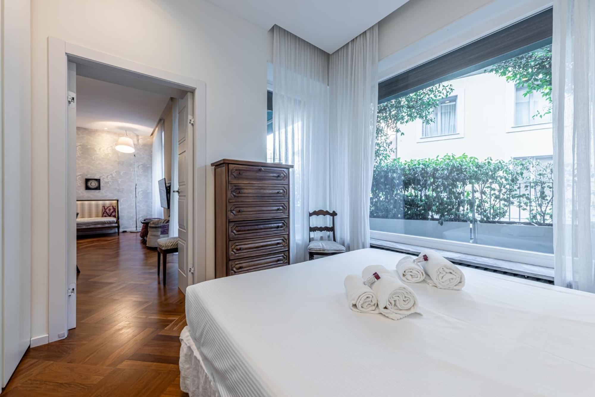 Apartamento Magenta32 Charme *
