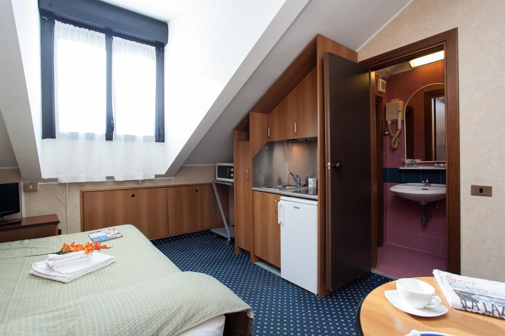 Lepontina Aparthotel Milão