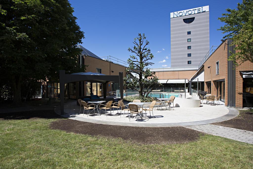 Novotel Linate Aeroporto Mailand