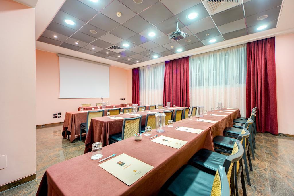 Galileo Hotel Milão