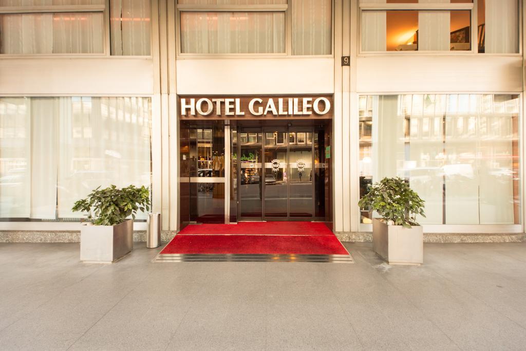 Hotel Galileo Milão
