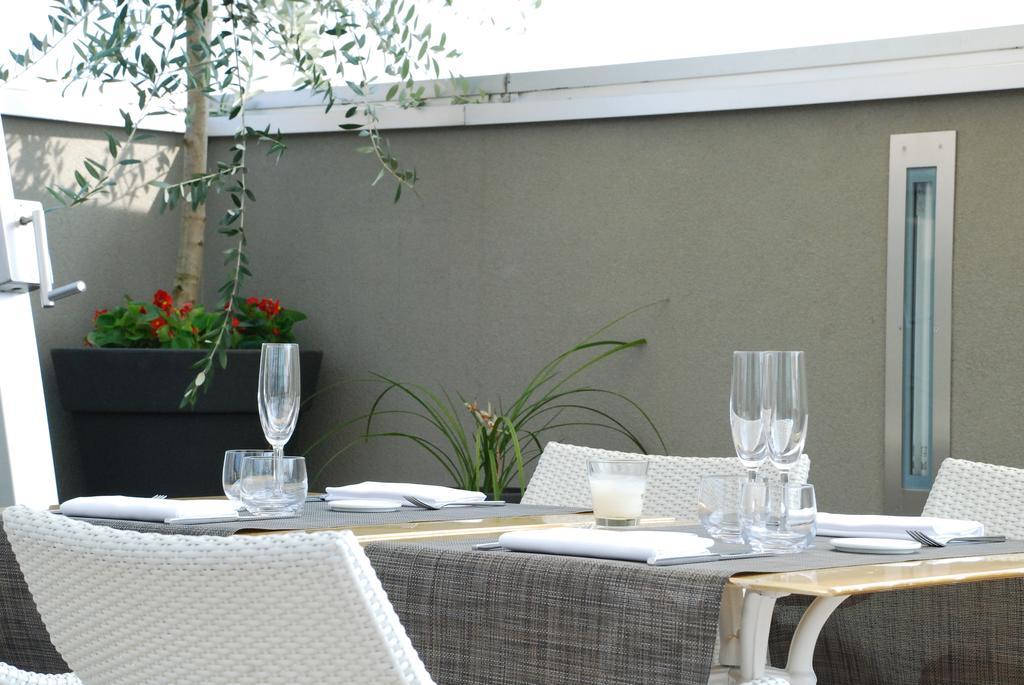 Nu Hotel Mailand