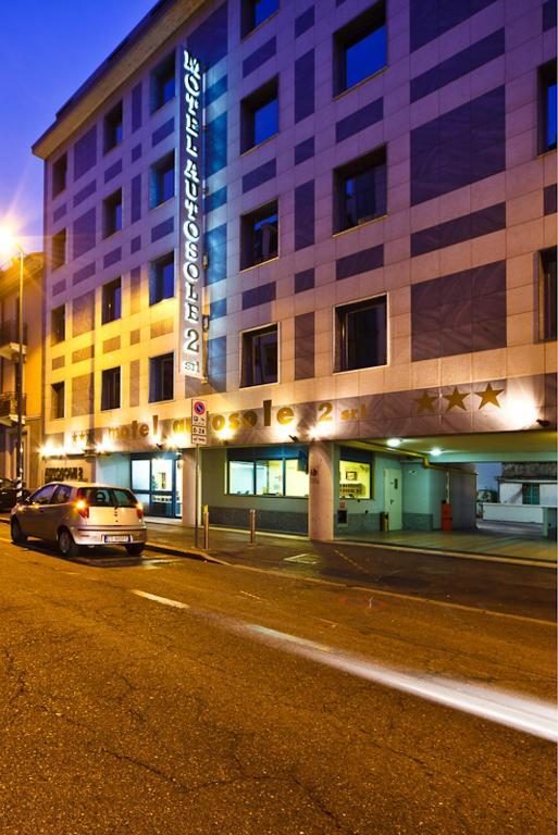 Autosole 2 Hotel Milan