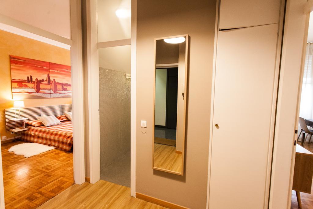 Apartment Velasca Mailand