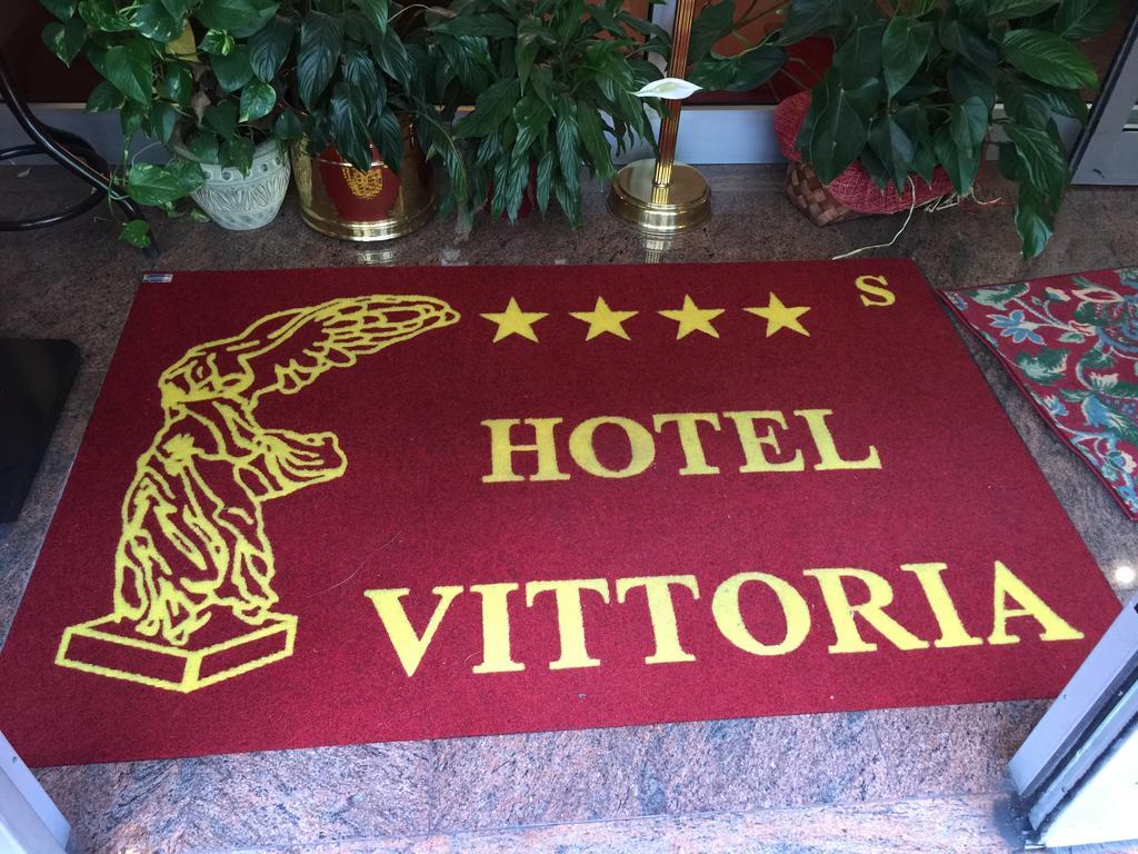 Hotel Vittoria Mailand