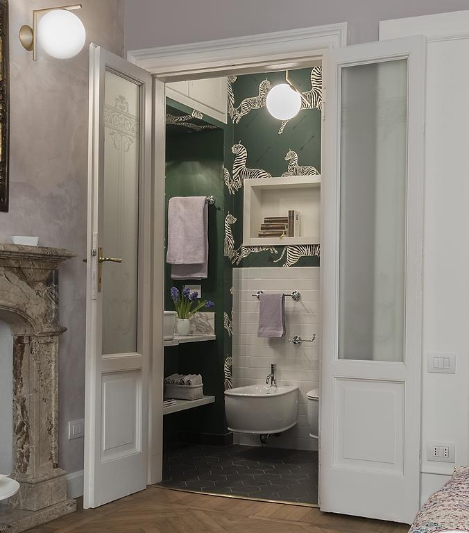 Zebra Rosso Apartamento *