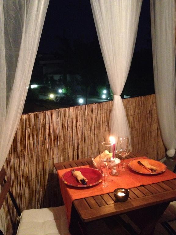 Lovely Terrace Apartment Mailand