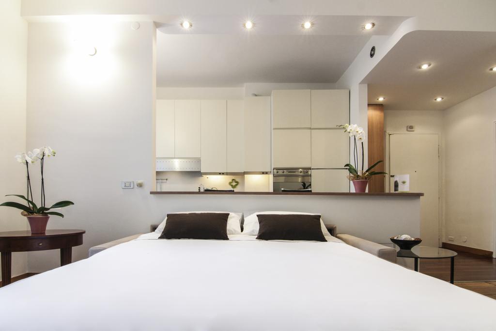 Apartment Hemeras Boutique Homes - Super Central Design Mailand