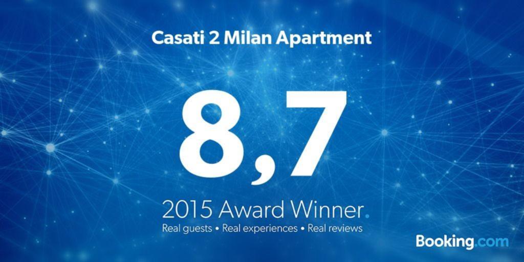 Casati 2 Apartment *