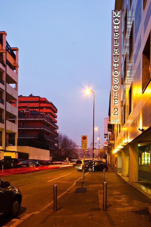 Autosole 2 Milan