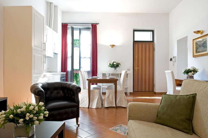 Apartment Cerva Fashion District Mailand