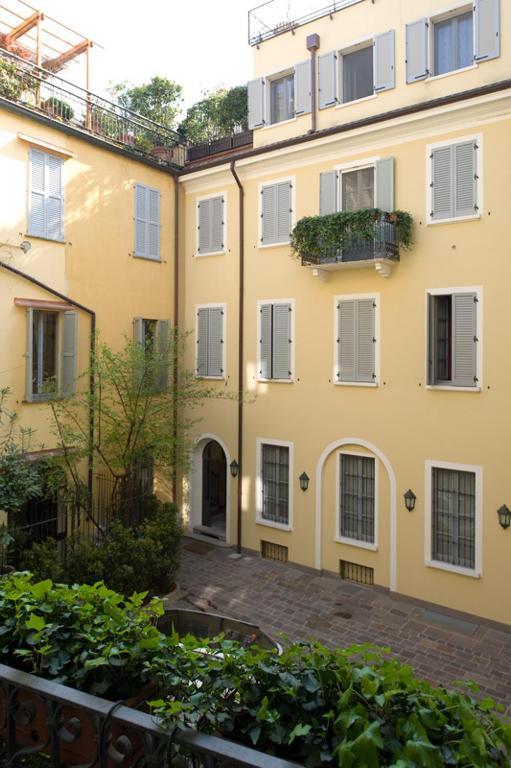 Cerva Fashion District Apartment Mailand