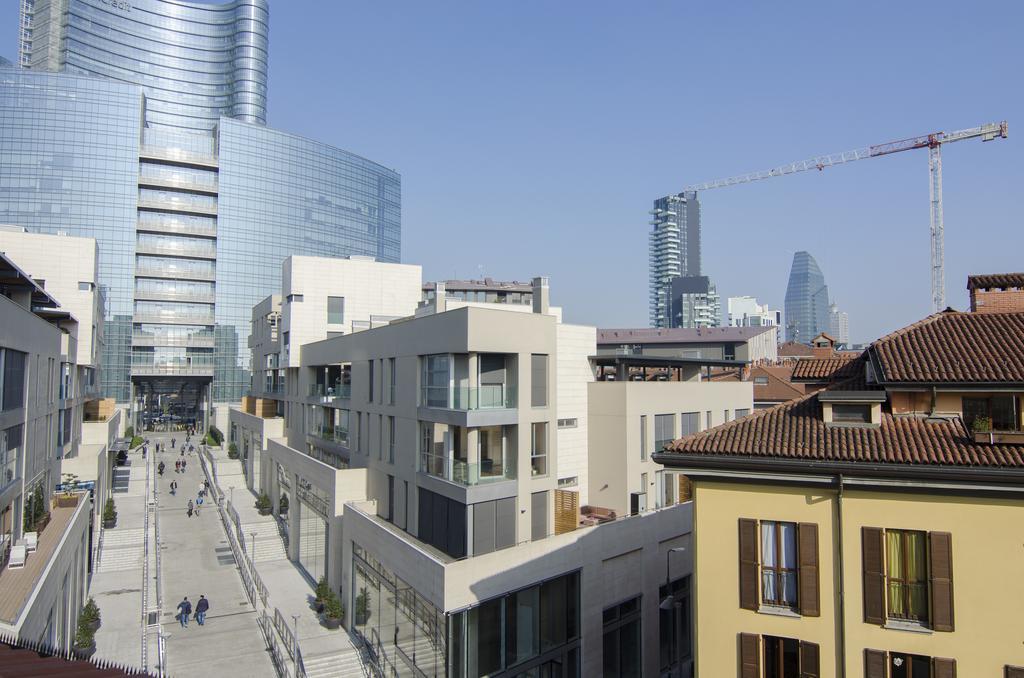 Porta Garibaldi *