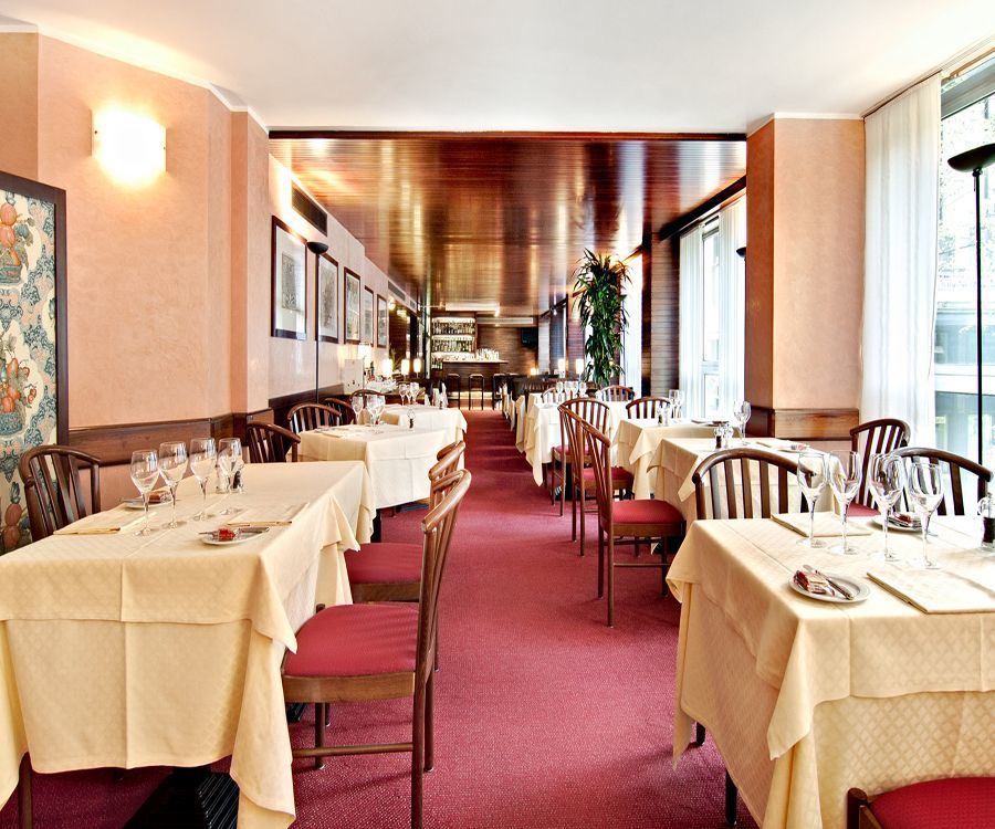 Hotel Galileo Milão