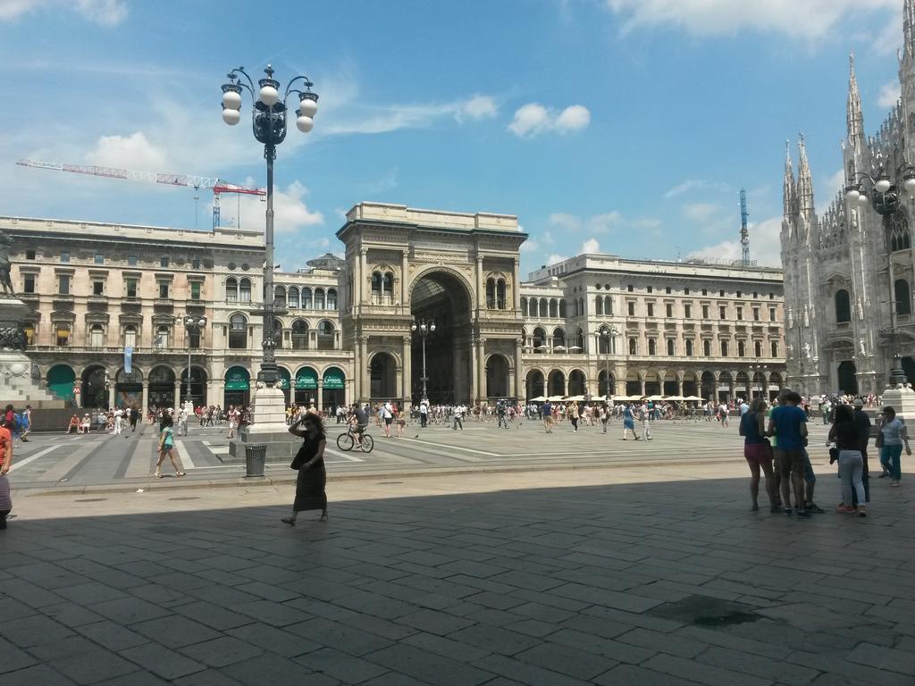 Apartment Flat In Duomo Mailand