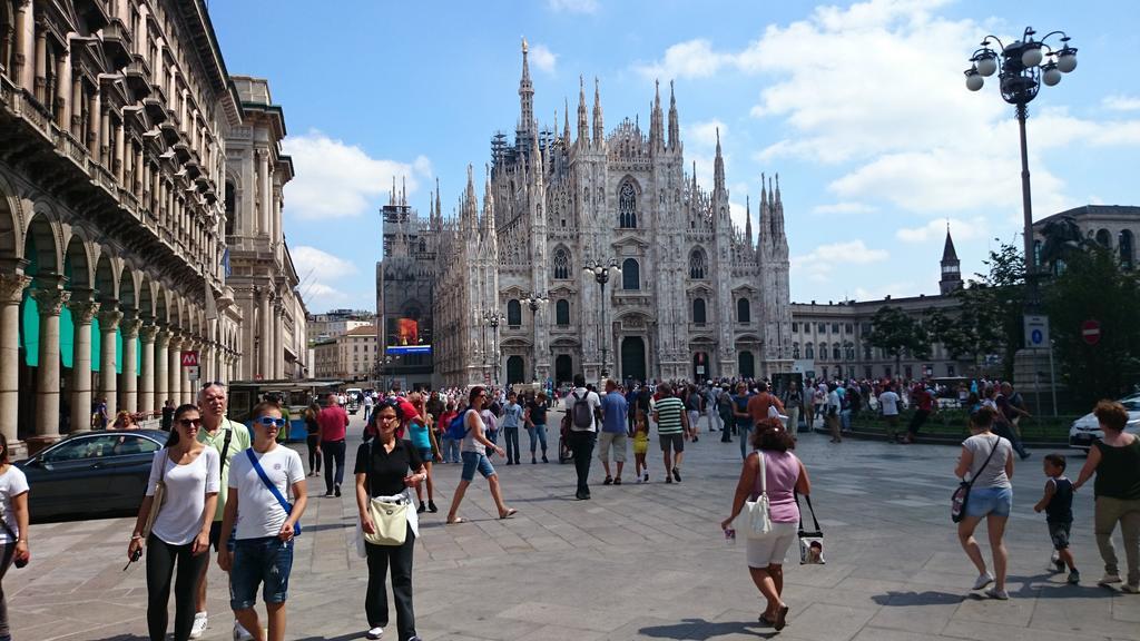 Flat In Duomo Mailand
