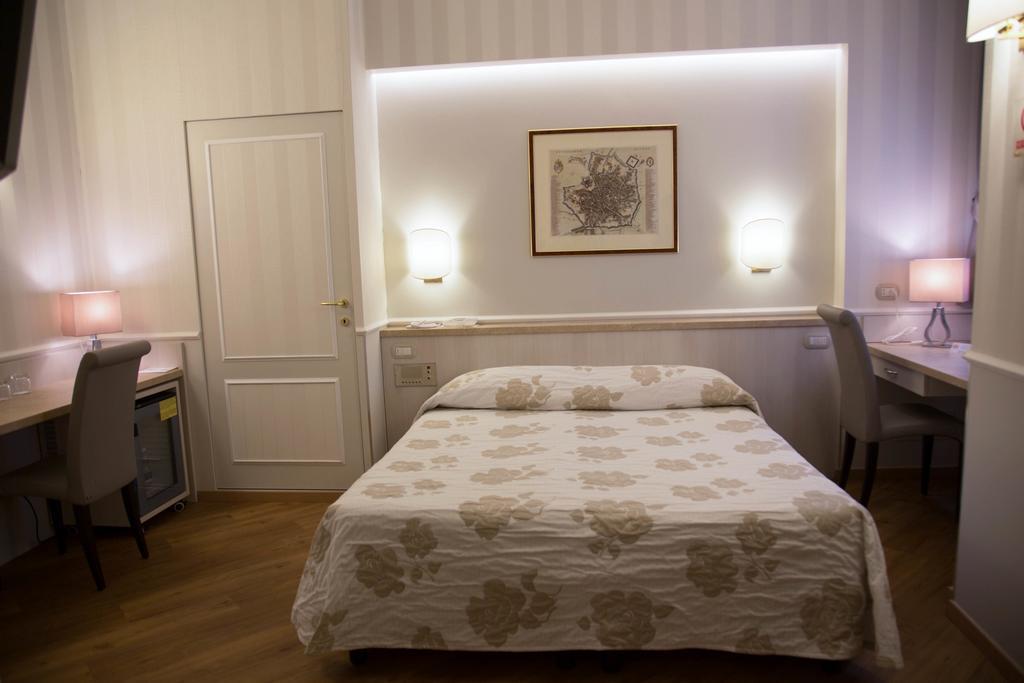 Hotel Flora Mailand