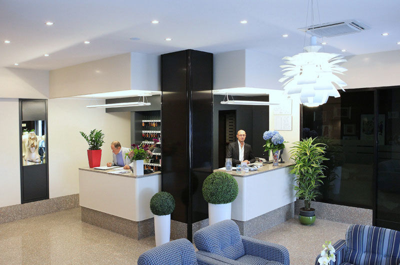 Hotel Mennini Mailand