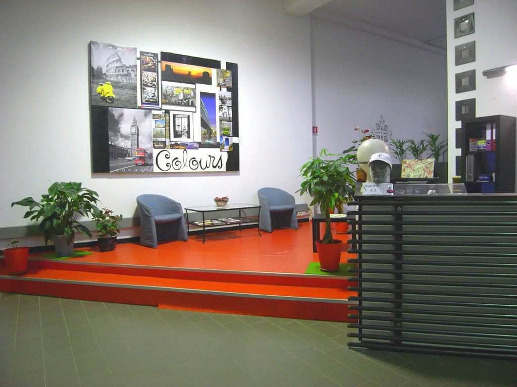 Hostel Colours Mailand