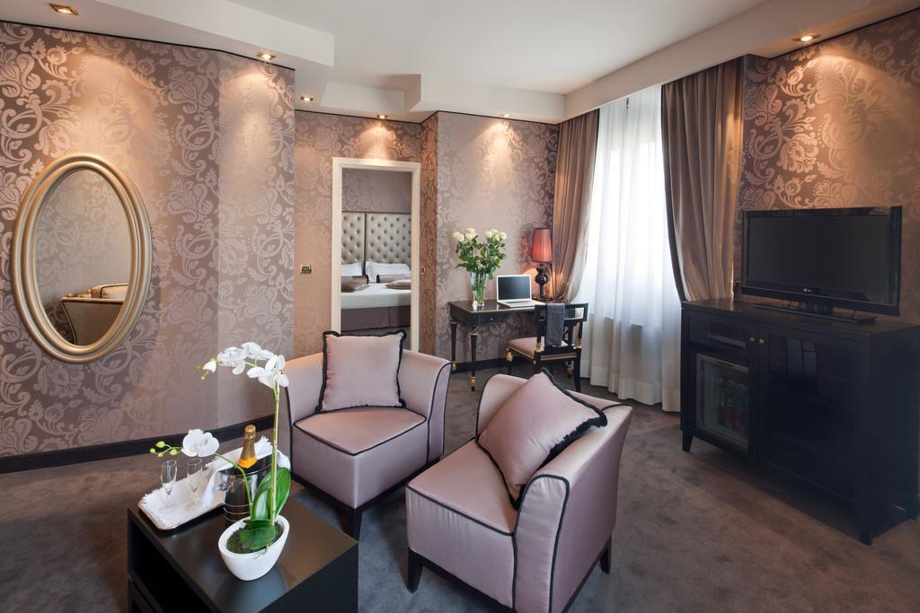 Hotel Mozart Mailand