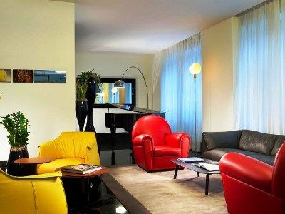 Hotel Century Milão