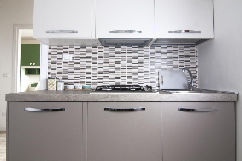 Alessia's Flat - Veneziano Mailand