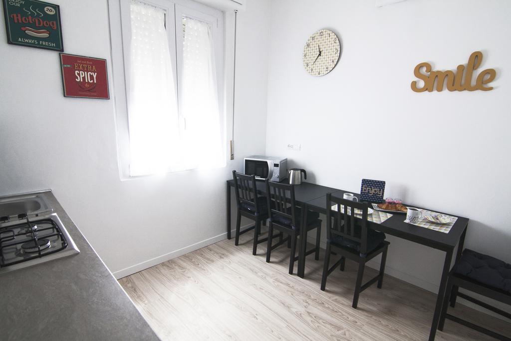Alessia's Flat - Veneziano Mailand