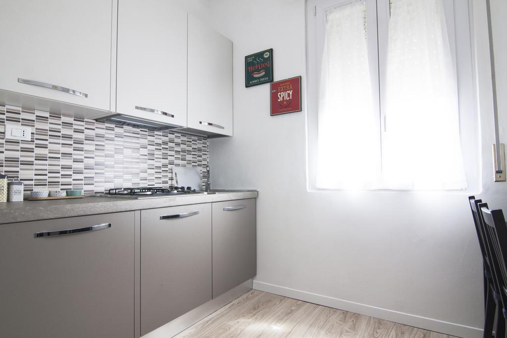 Apartment Alessia's Flat - Veneziano Mailand