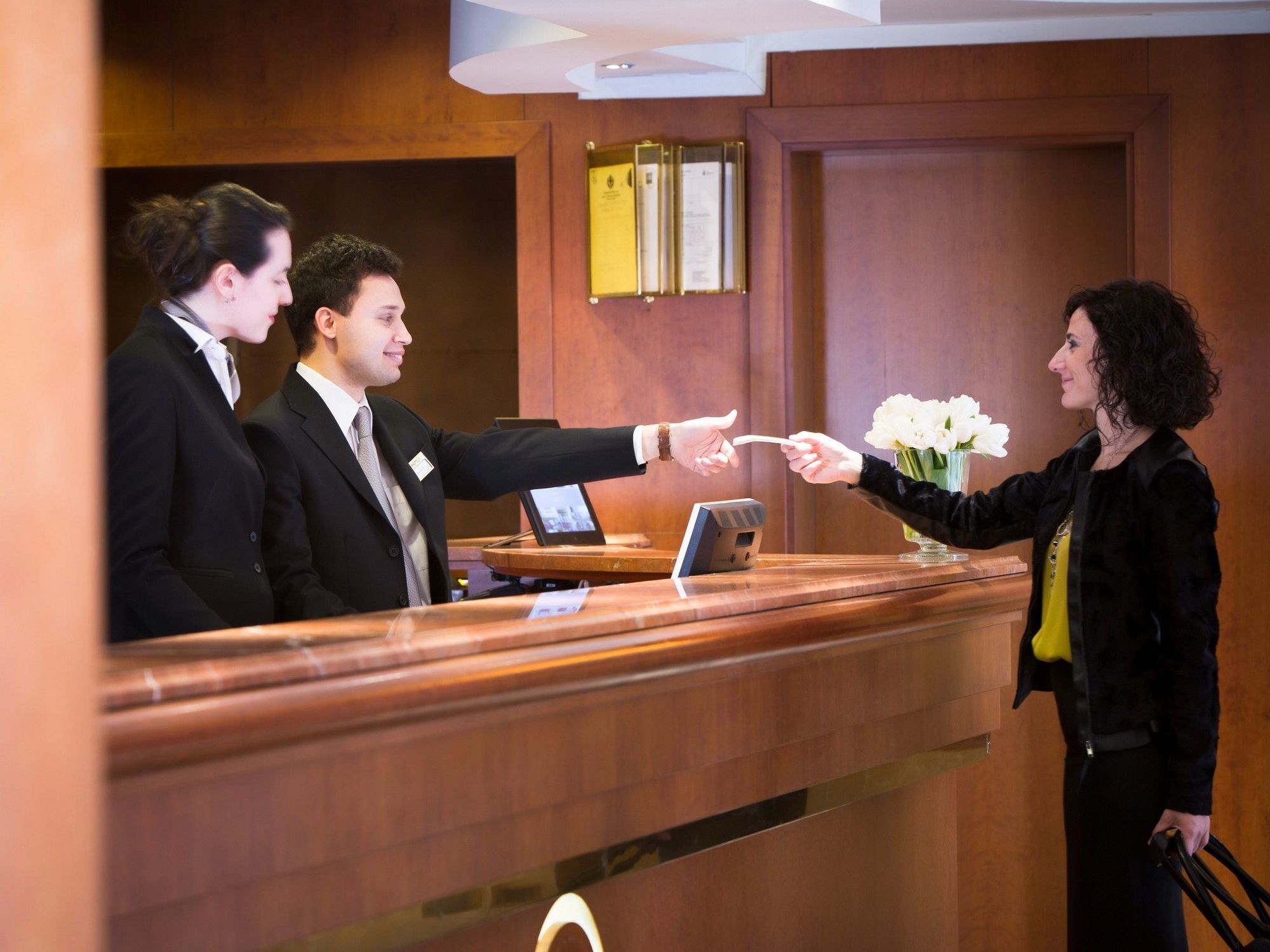 Starhotels Tourist Milão