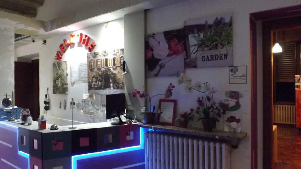 Monteverdi Garden 5* Mailand