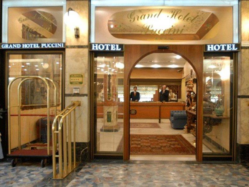 Ih Puccini 4* Mailand