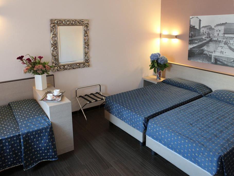 Mennini Hotel Mailand