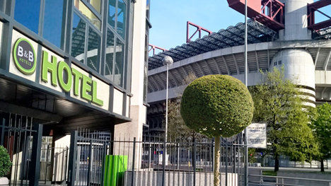 San Siro 3*