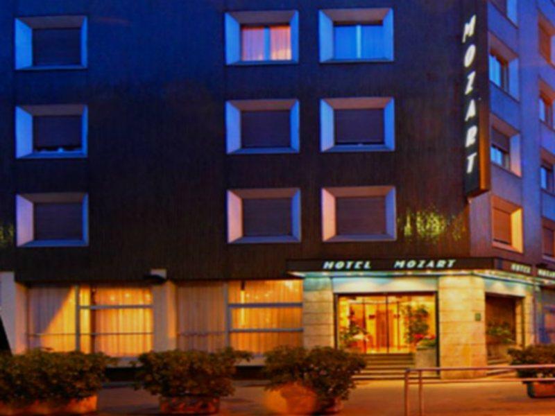 Hotel Mozart Mailand