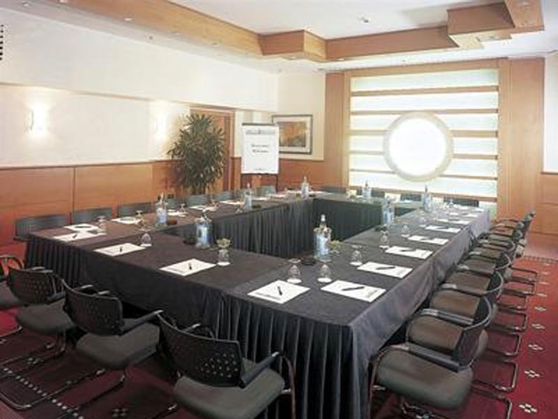 Hotel Nh Machiavelli Mailand